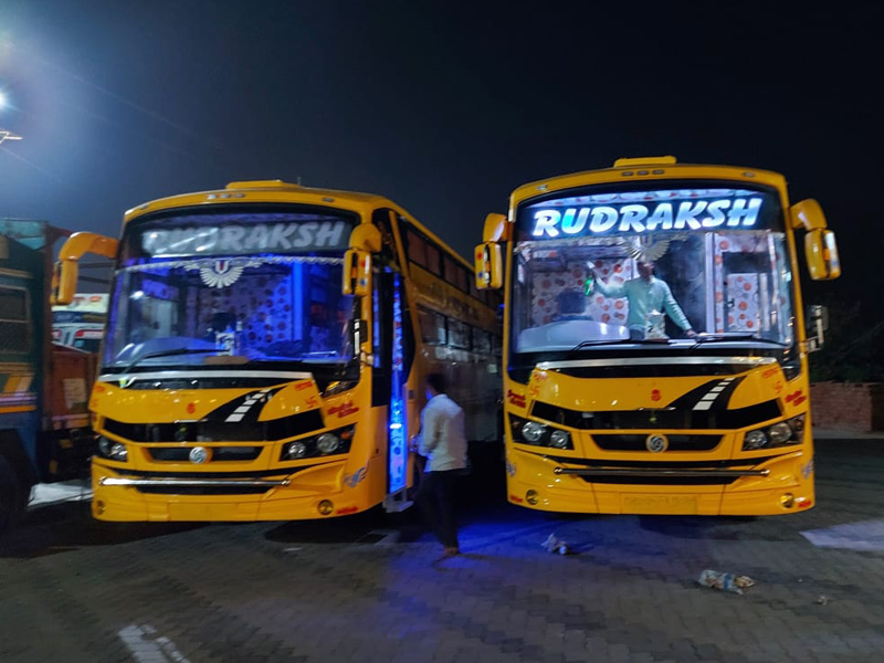 Rudraksh Travels